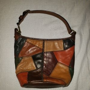 Coach mini Bleeker shoulder bag